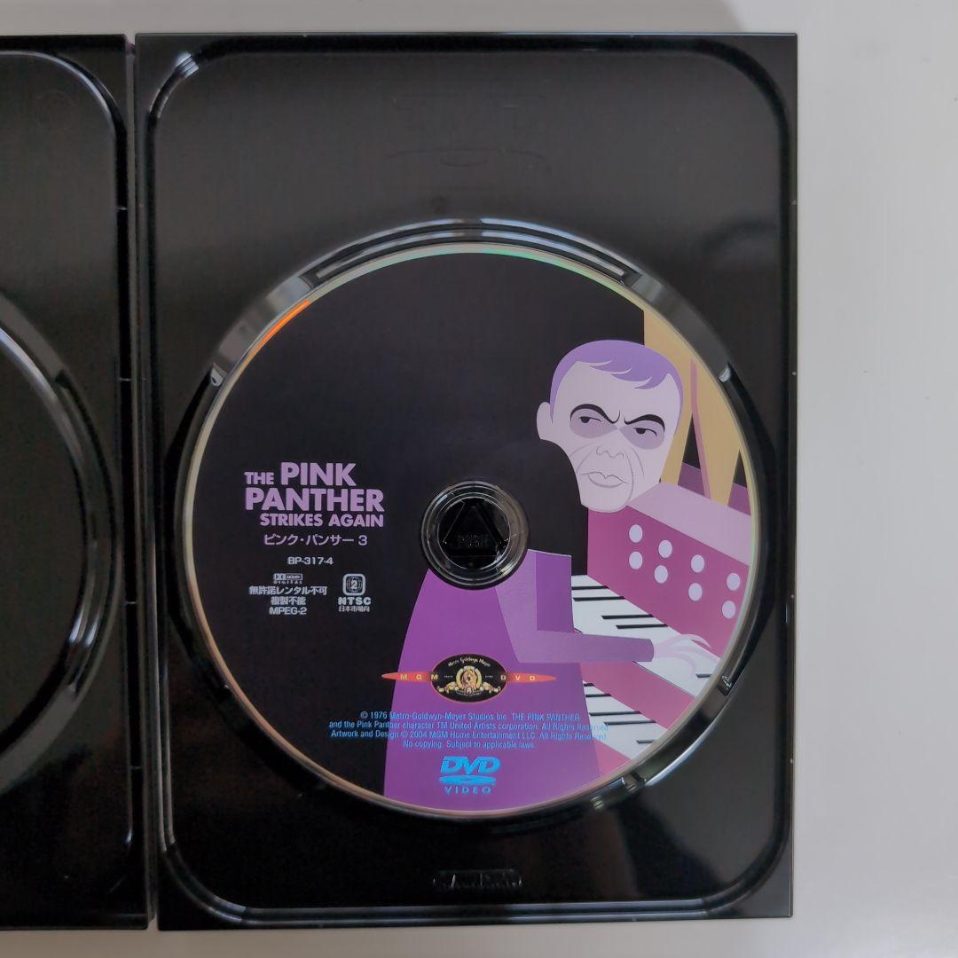 ピンク・パンサー リミテッド・フィルム・コレクション <1万セット限定生産>