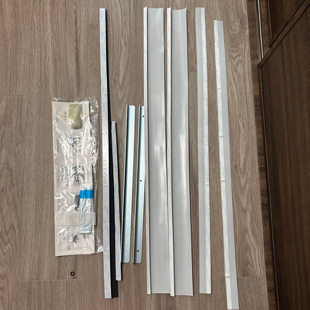 tsucchi0312 TOYOTOMI トヨトミ　窓用エアコン