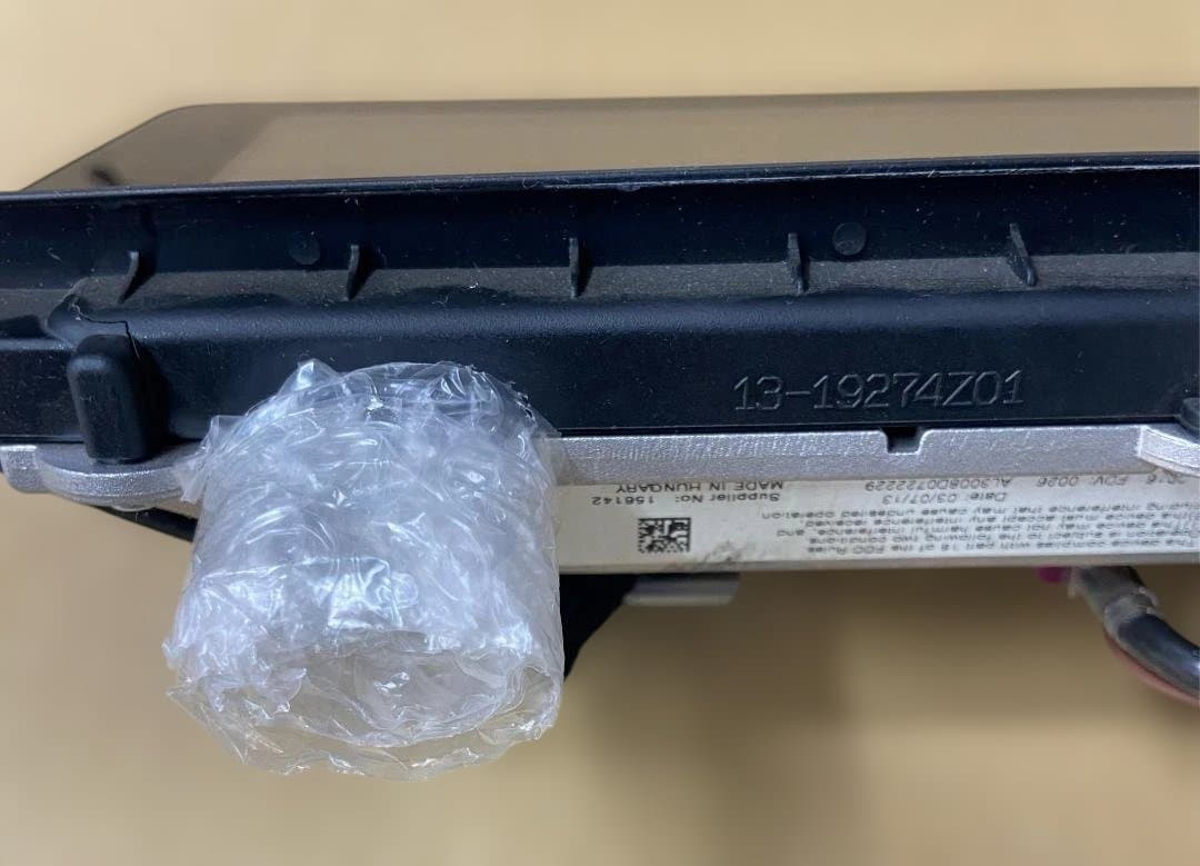  320i F30 DBA-3B20 Mスポーツ マルチモニター ジャンク