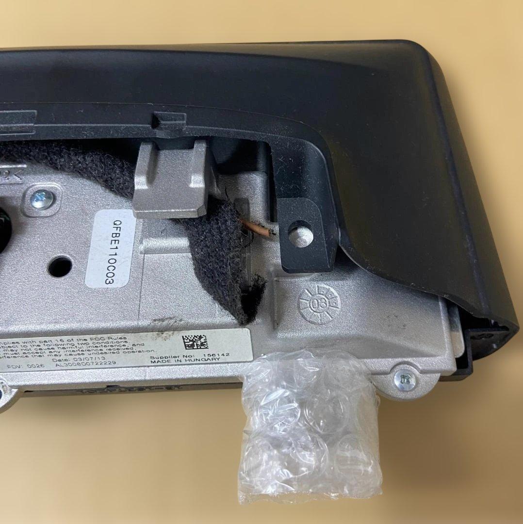  320i F30 DBA-3B20 Mスポーツ マルチモニター ジャンク