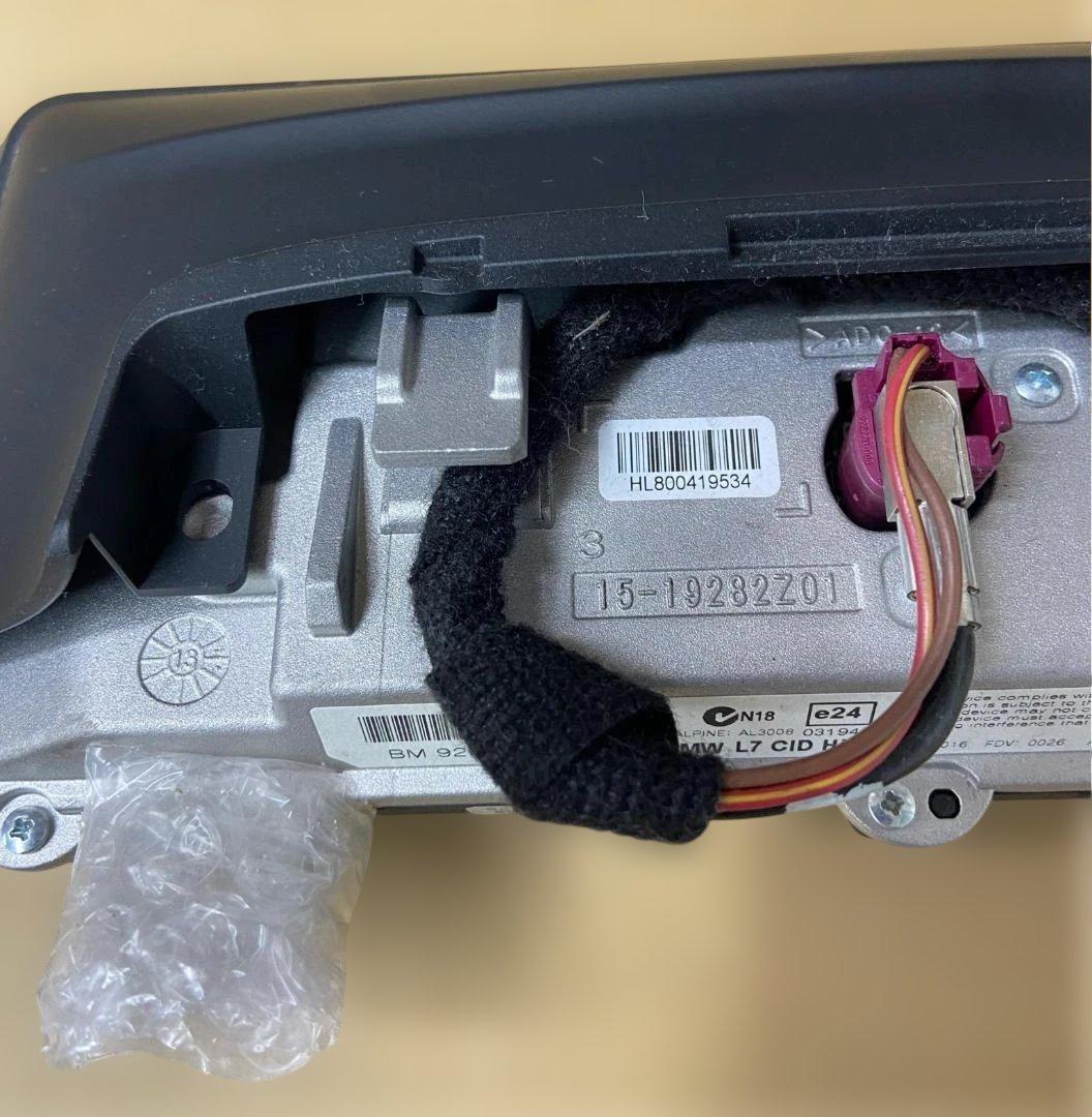  320i F30 DBA-3B20 Mスポーツ マルチモニター ジャンク