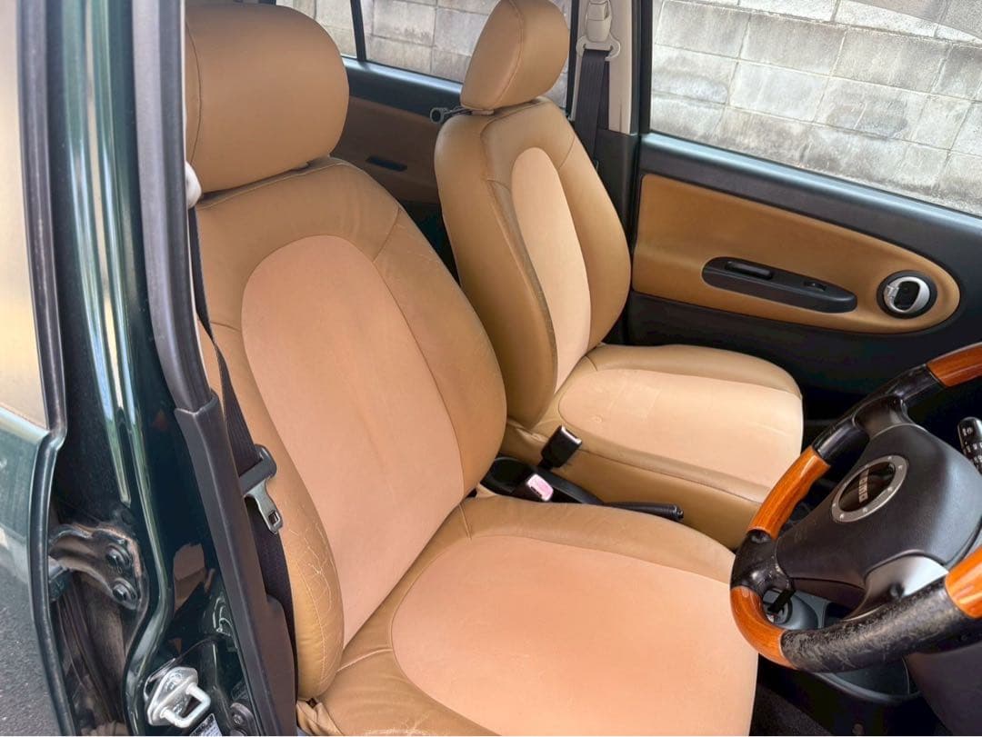 akira　レトロかわいい！ミラジーノ！MOMOステ