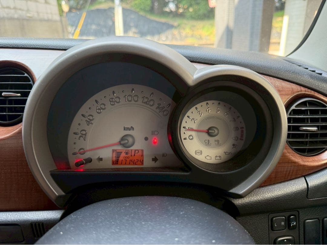 akira　レトロかわいい！ミラジーノ！MOMOステ