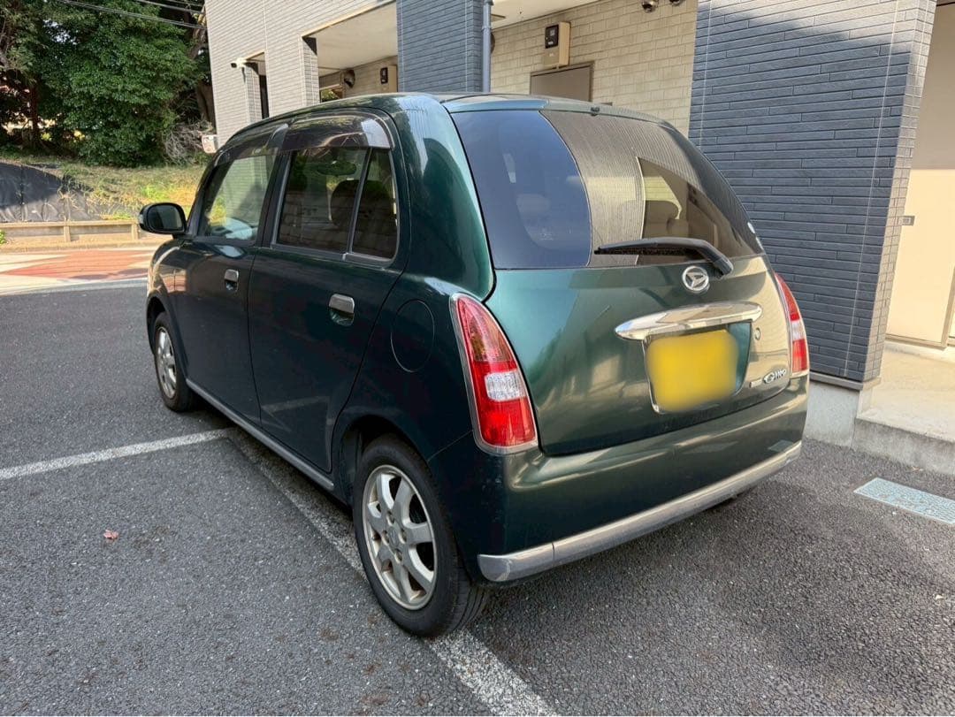 akira　レトロかわいい！ミラジーノ！MOMOステ