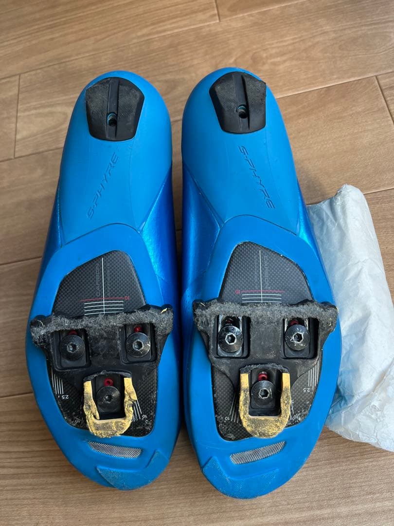 Shimano SH-RC901T 1BOA E40.5（25.5）