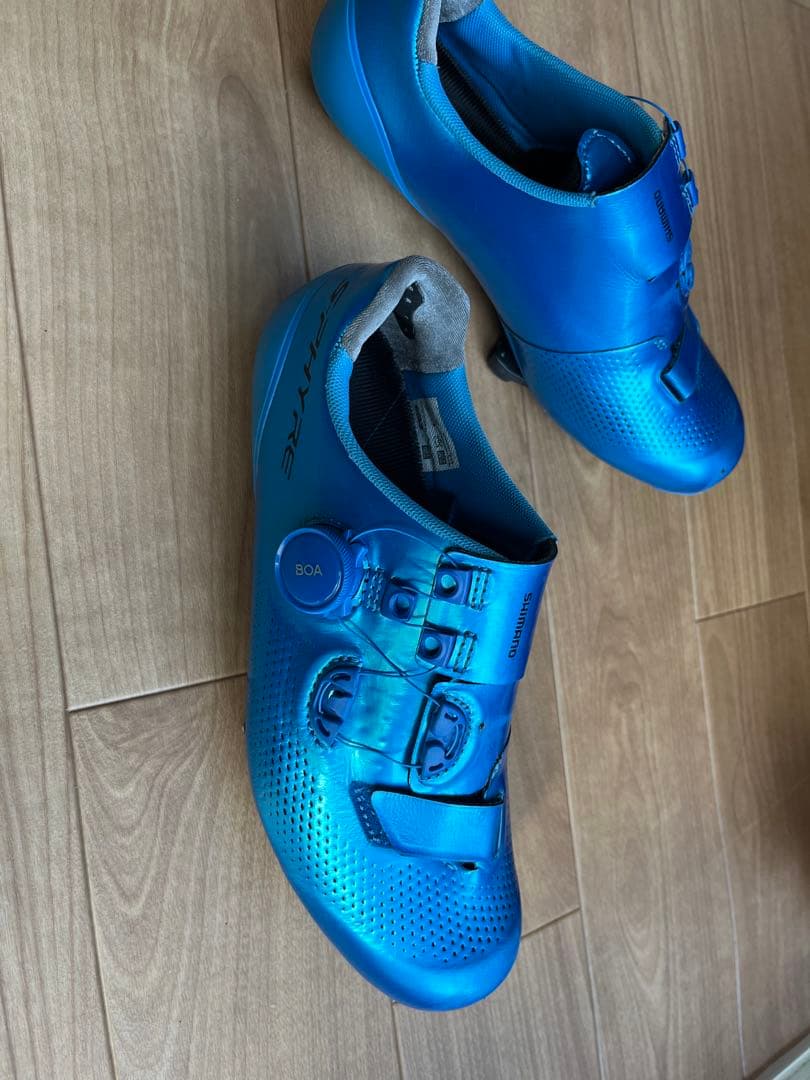 Shimano SH-RC901T 1BOA E40.5（25.5）