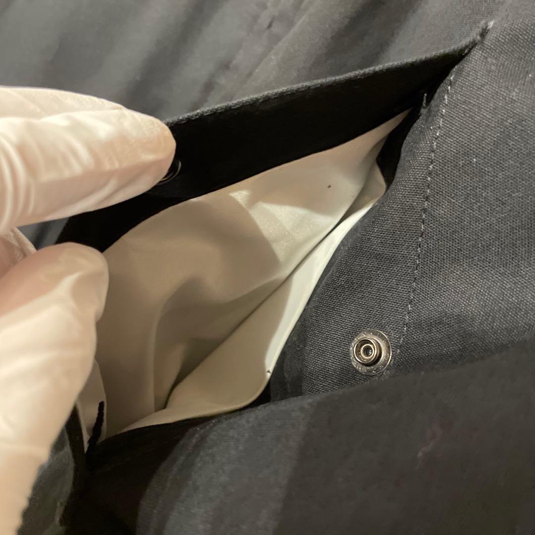 美品❤️Yellow Corn ヴィンテージ　ブラックジャケット 希少　M 防寒