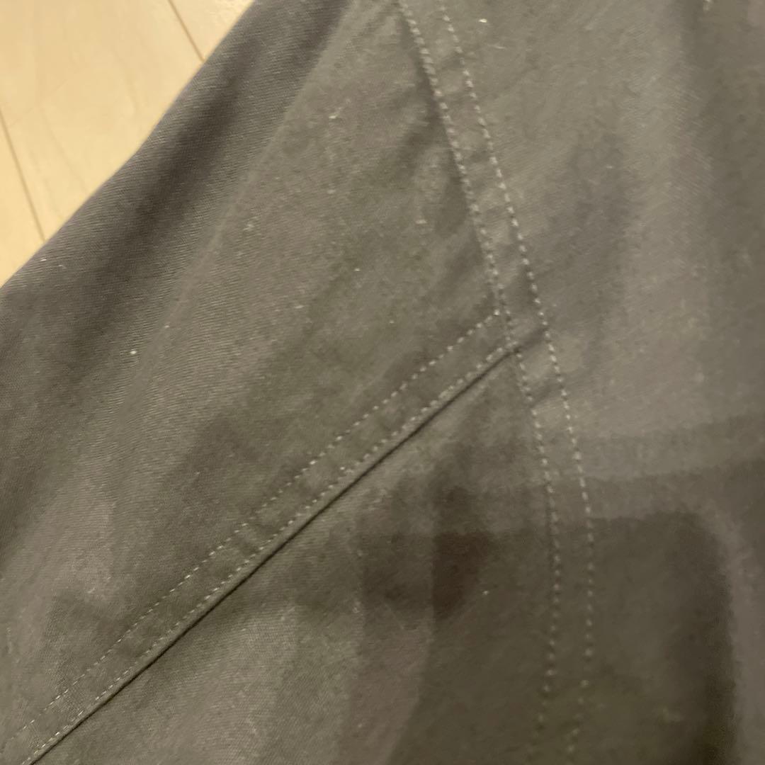 美品❤️Yellow Corn ヴィンテージ　ブラックジャケット 希少　M 防寒