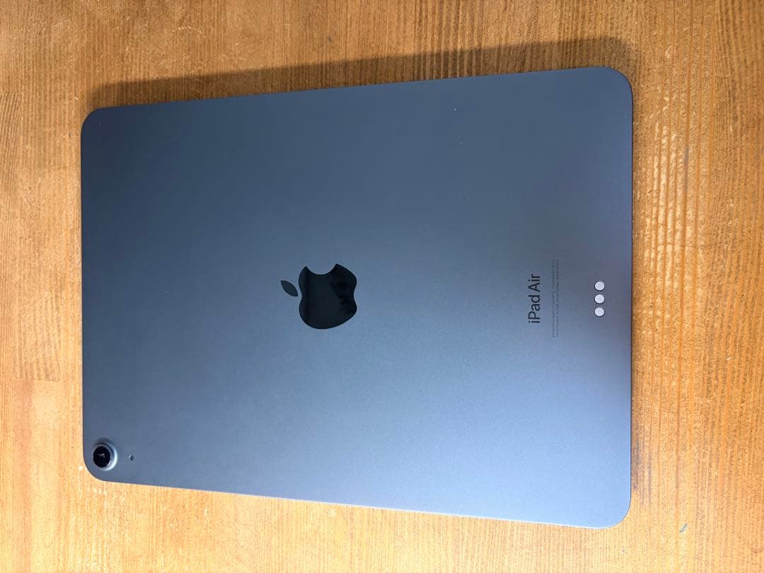 iPadAir第5世代（スペースグレー）＋Applepencil第2世代