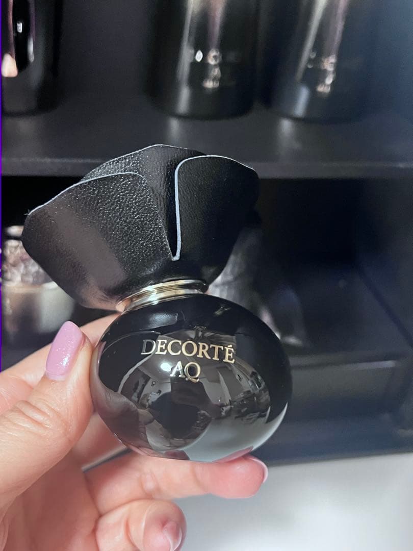 コスメデコルテ エターナルエレガンスボックス 2025 コフレ 香水のみ