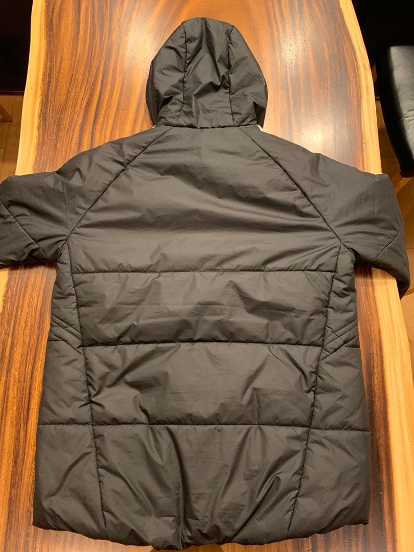 サッカー日本代表 アディダス adidas ベンチコート　XLサイズ