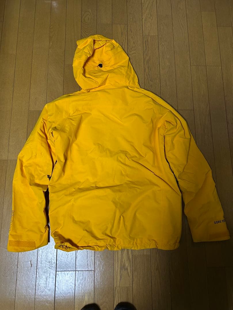 ＡＫ　サイクリックジャケット　パンツ　GORE-TEX Sサイズ　最終値下げ‼️