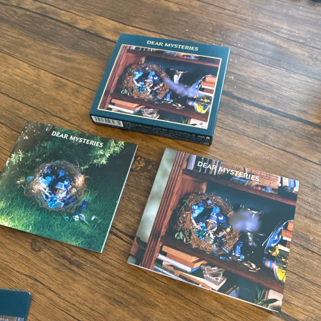 TOMOO TWO MOON / DEAR MYSTERIES / フォンタブ