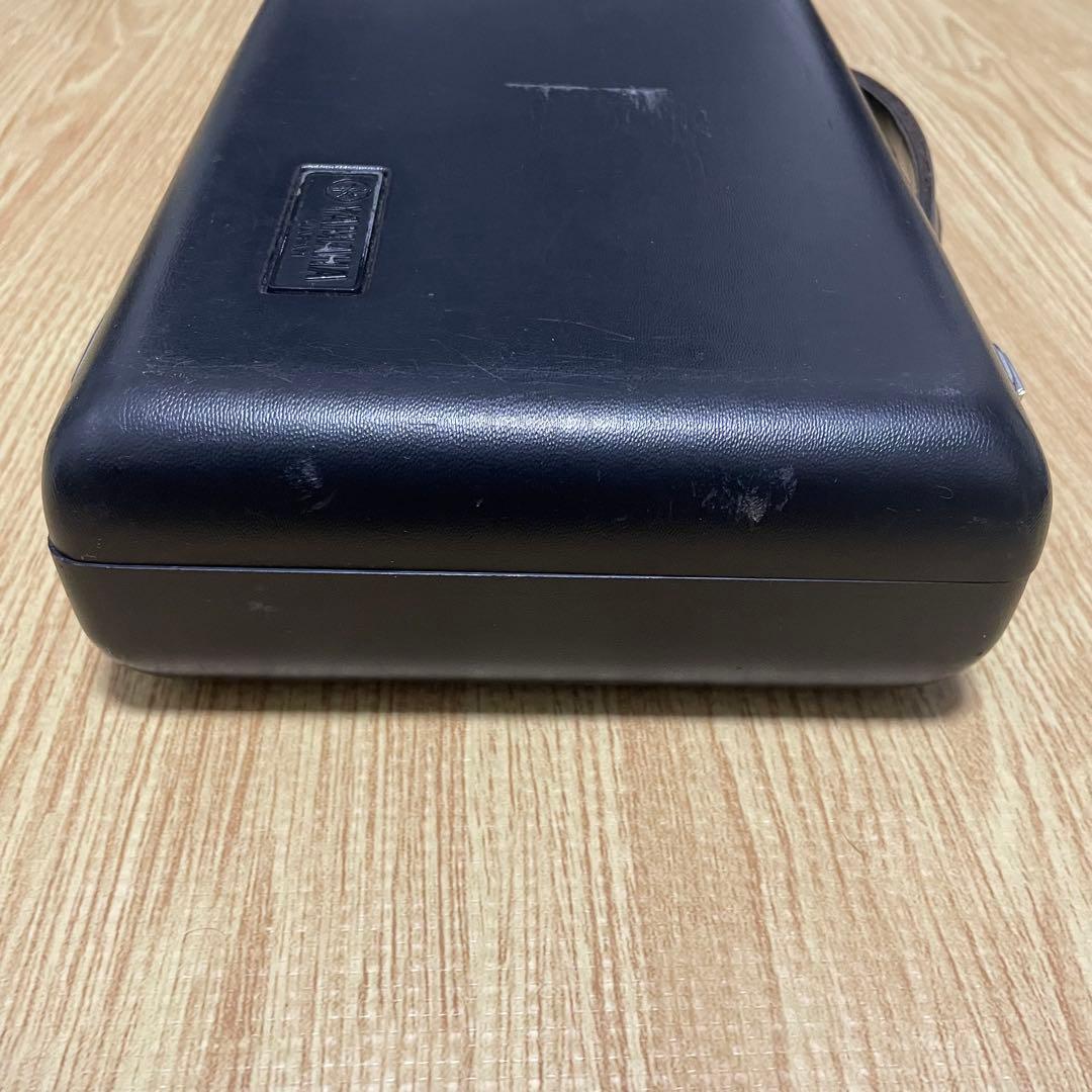 (現状品) YAMAHA クラリネット YCL-35