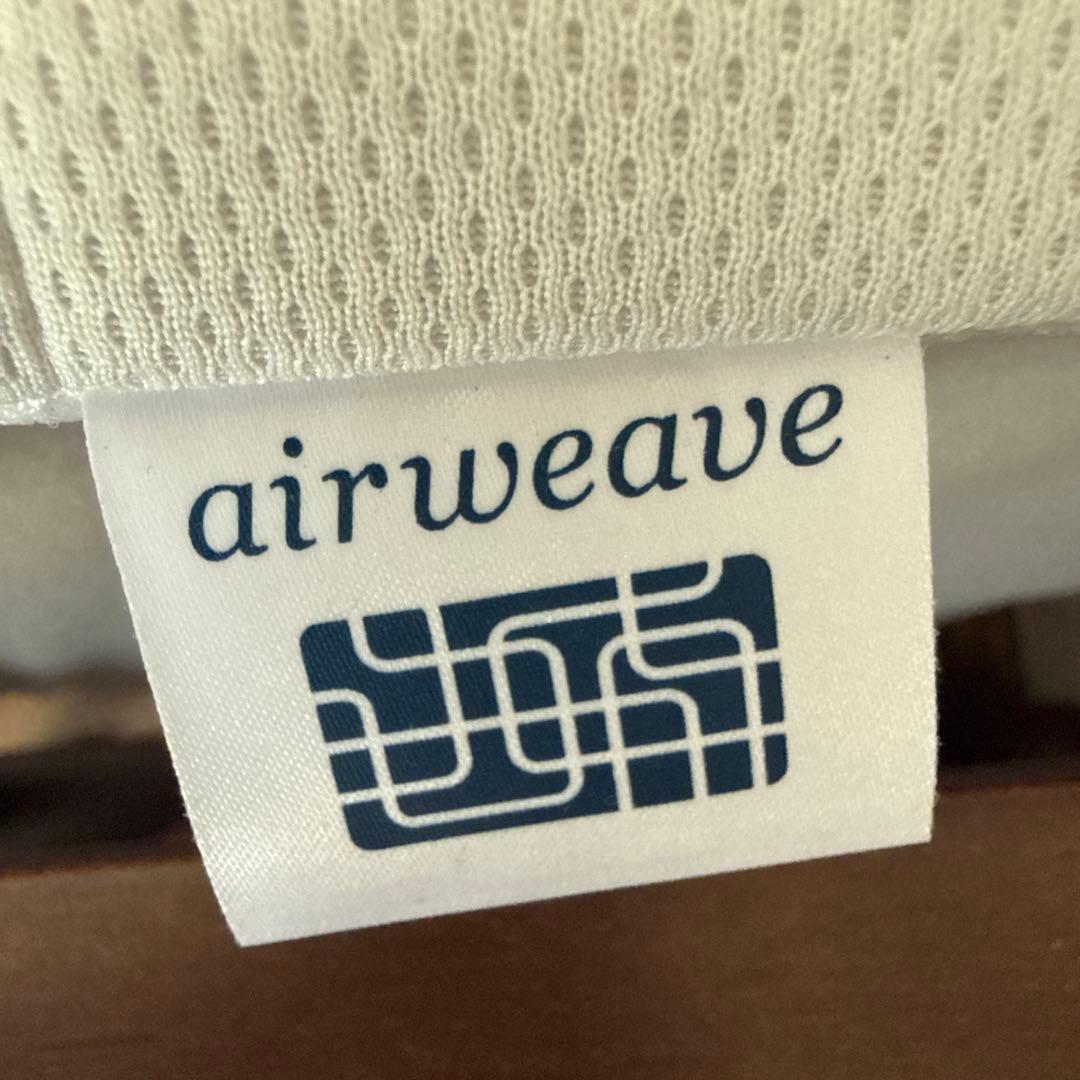エアウィーヴ(airweave) マットレス セミダブル スマート01