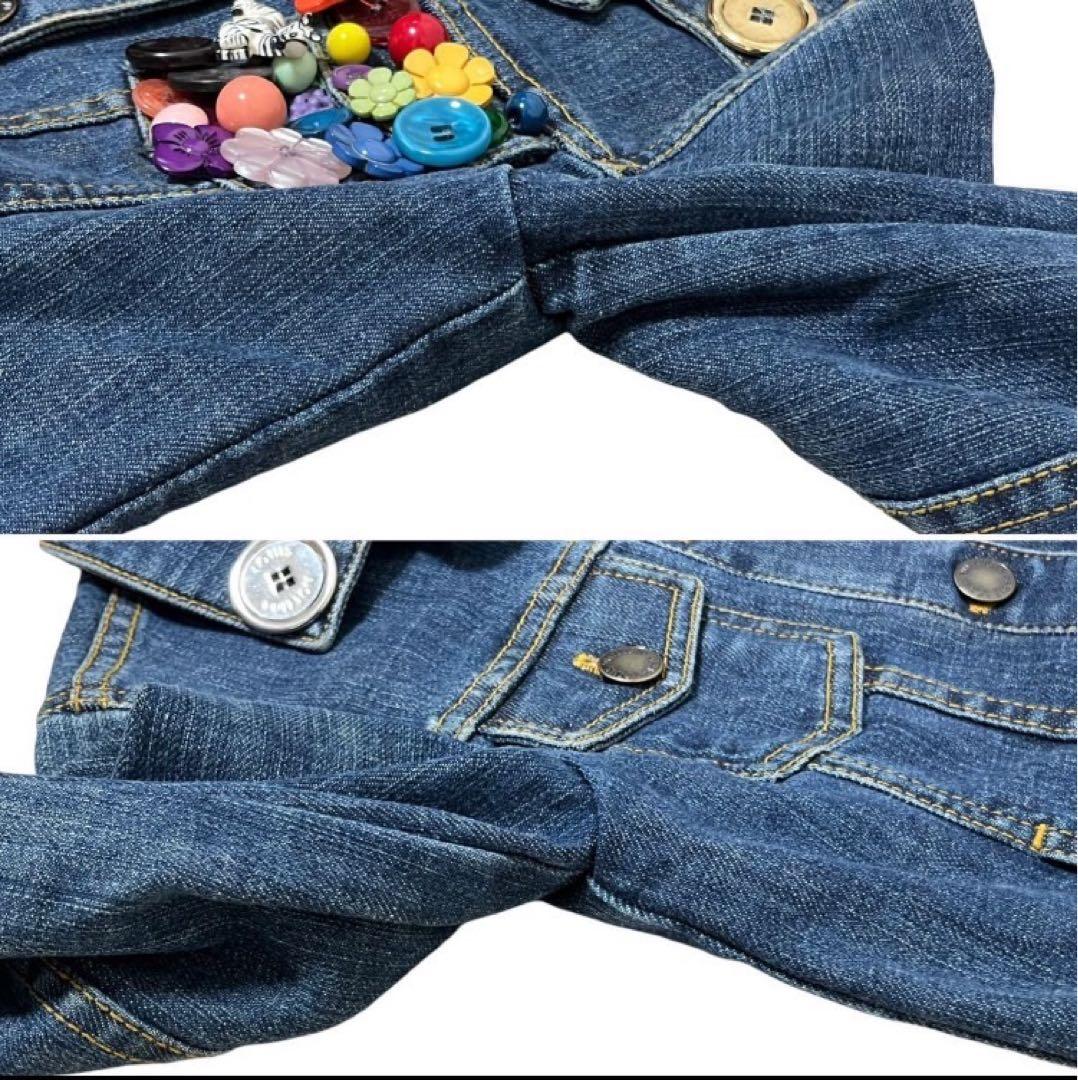 LOUIS VUITTON Gジャン　アウター　ジャケット