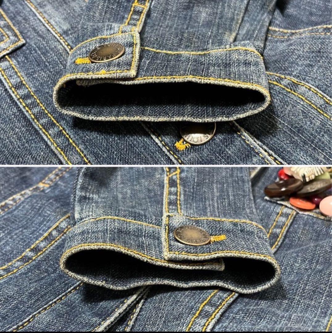 LOUIS VUITTON Gジャン　アウター　ジャケット