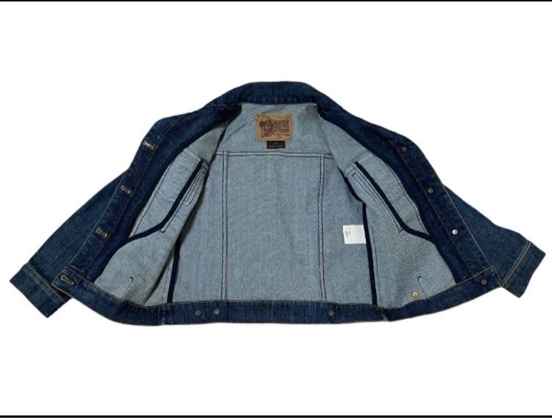 LOUIS VUITTON Gジャン　アウター　ジャケット