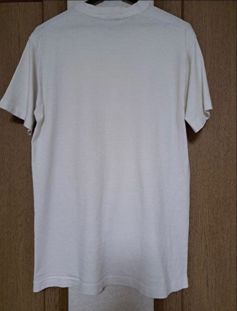 bitch skateboard グラフィックTシャツ ホワイト