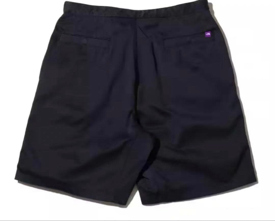 THE NORTH FACE PURPLE LABEL Shorts 36 紺