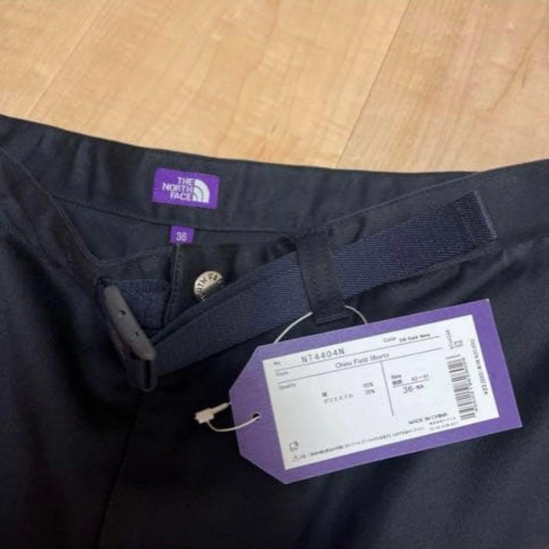 THE NORTH FACE PURPLE LABEL Shorts 36 紺