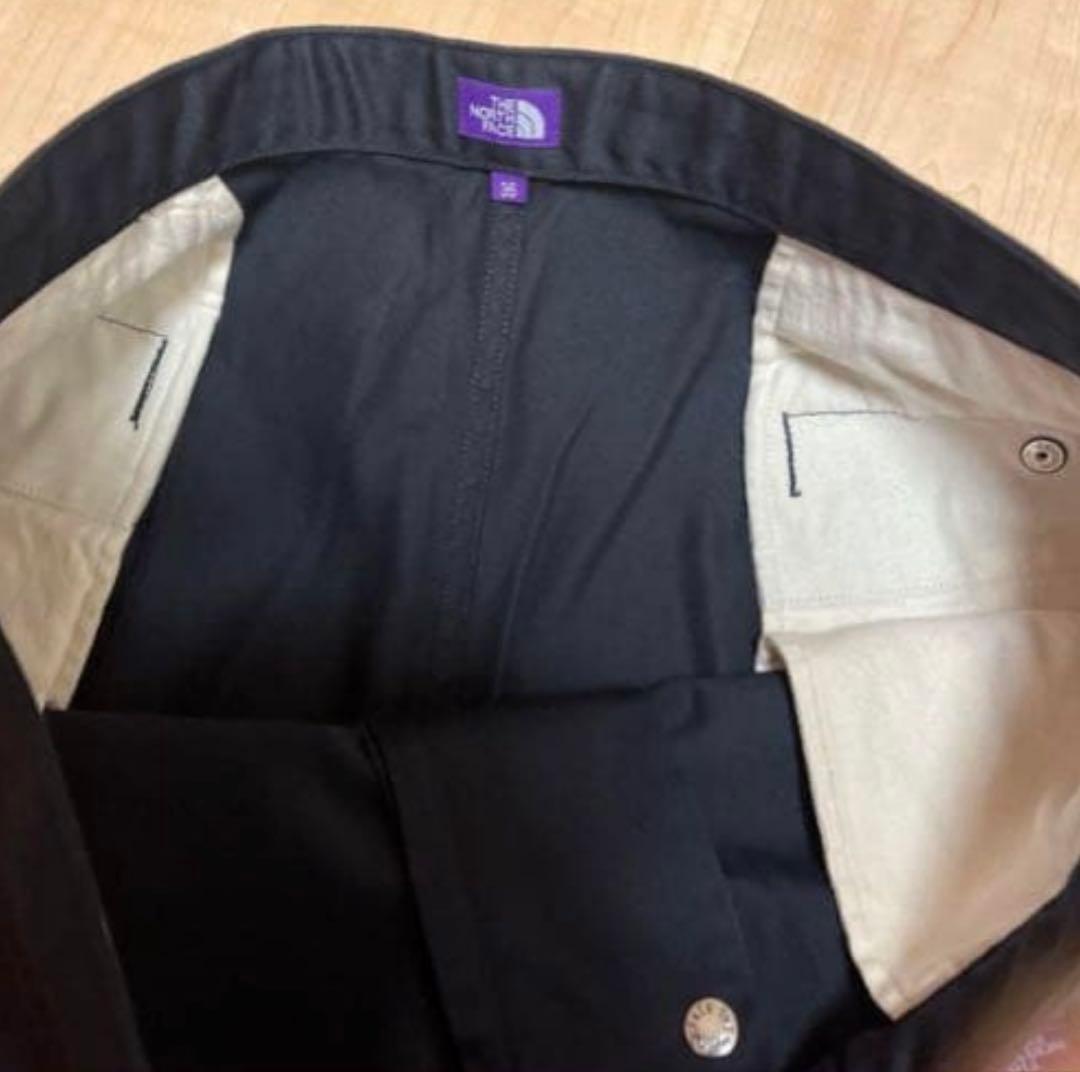 THE NORTH FACE PURPLE LABEL Shorts 36 紺