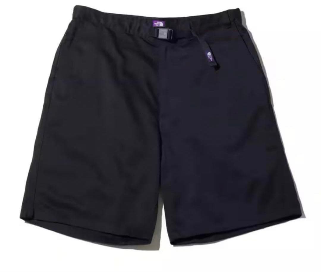 THE NORTH FACE PURPLE LABEL Shorts 36 紺