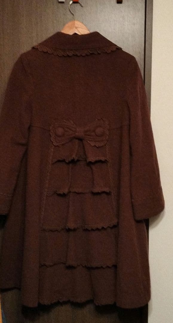 ま*照様 BABY, THE STARS SHINE BRIGHT ロングコート