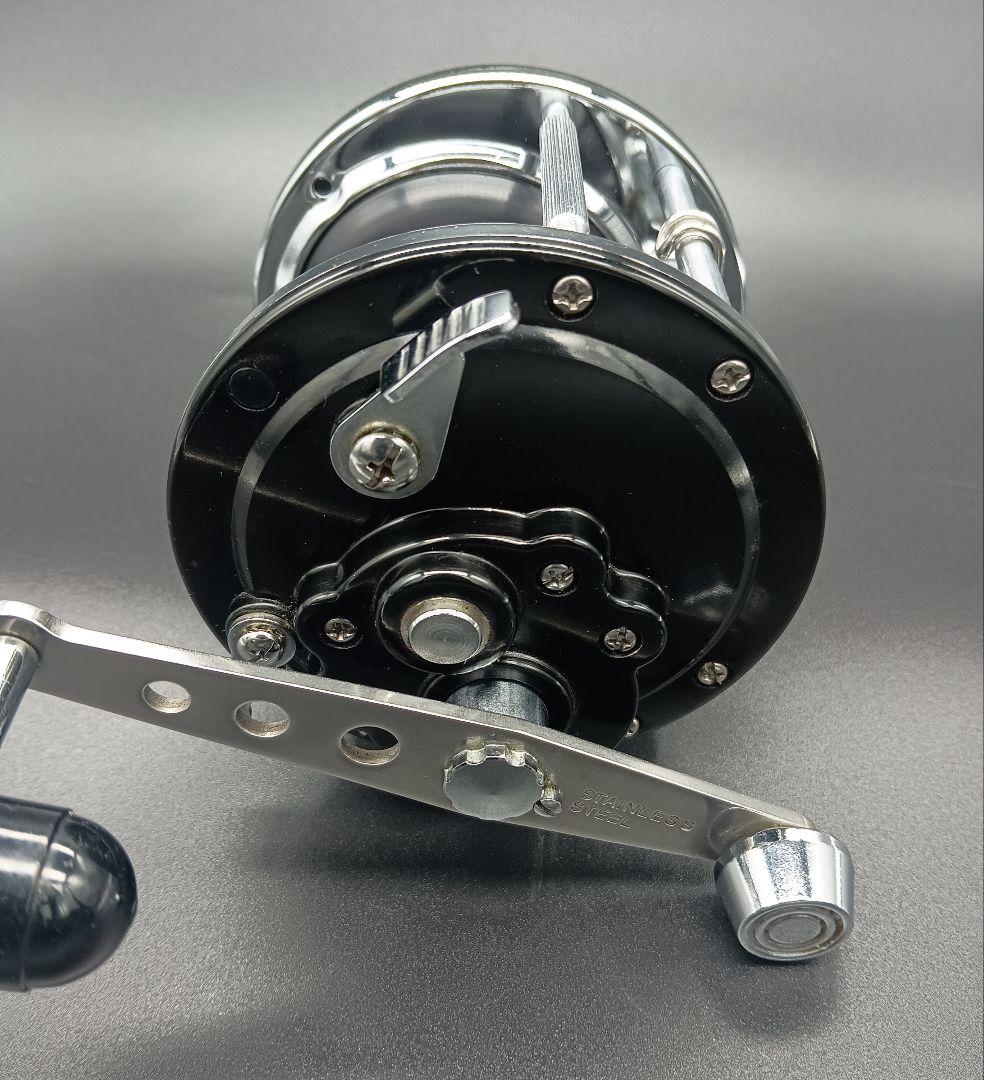 Dynamic ST-60 両軸リール