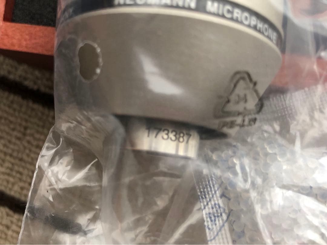 配信機器・PA機器・レコーディング機器 Neumann U87Ai