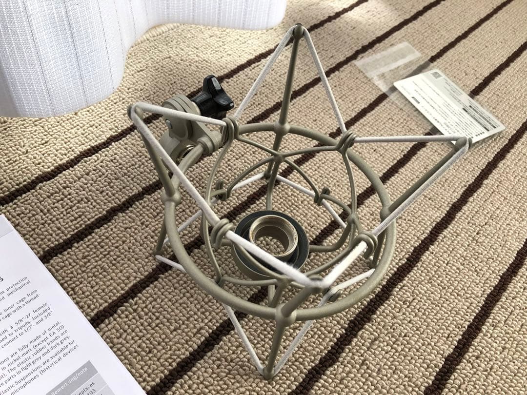 配信機器・PA機器・レコーディング機器 Neumann U87Ai