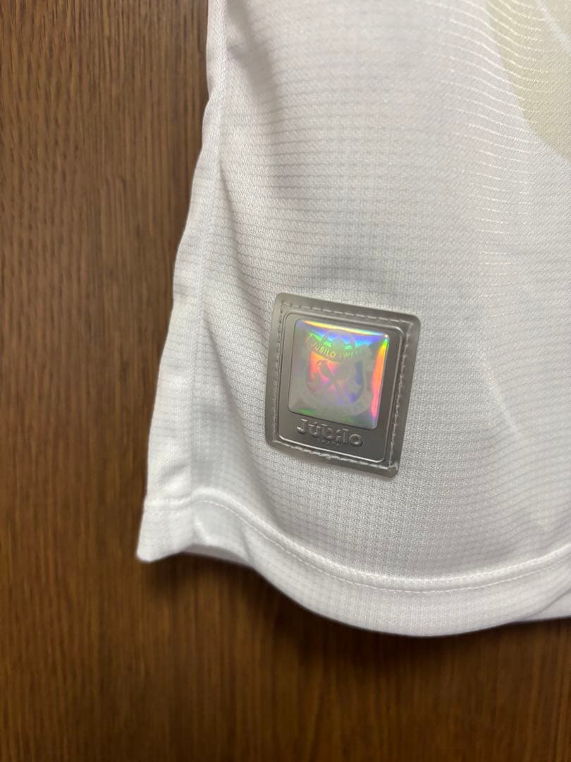 ジュビロ磐田　2018年ユニフォーム　伊藤洋輝　38番　サイン入り　Lサイズ