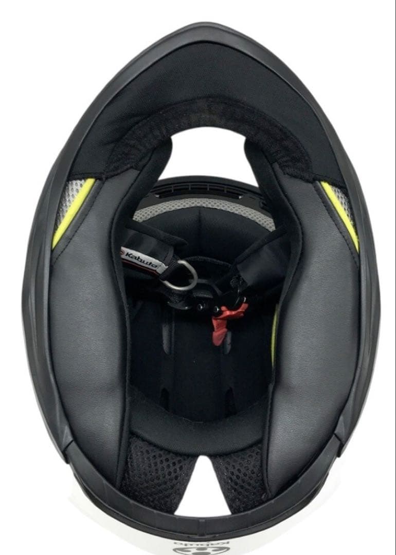 1最終値下ＯＧＫ カブト AEROBLADE 5 エアロブレード5 Mサイズ