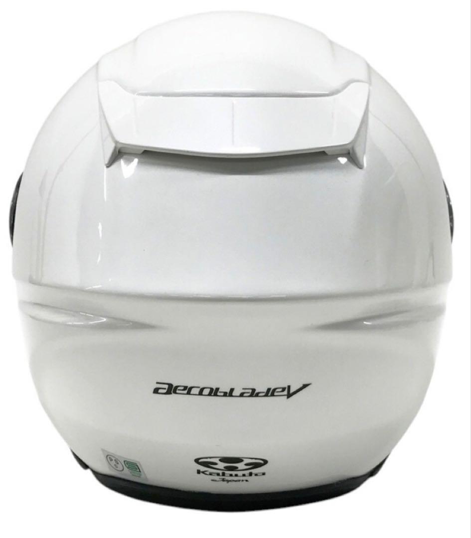 1最終値下ＯＧＫ カブト AEROBLADE 5 エアロブレード5 Mサイズ