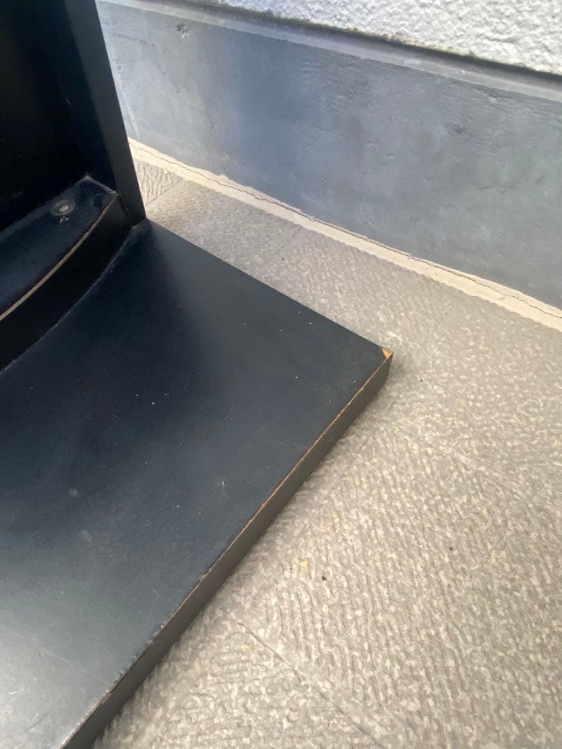 80's 資生堂 SHISEIDO 非売品 オーバルミラー スペースエイジ