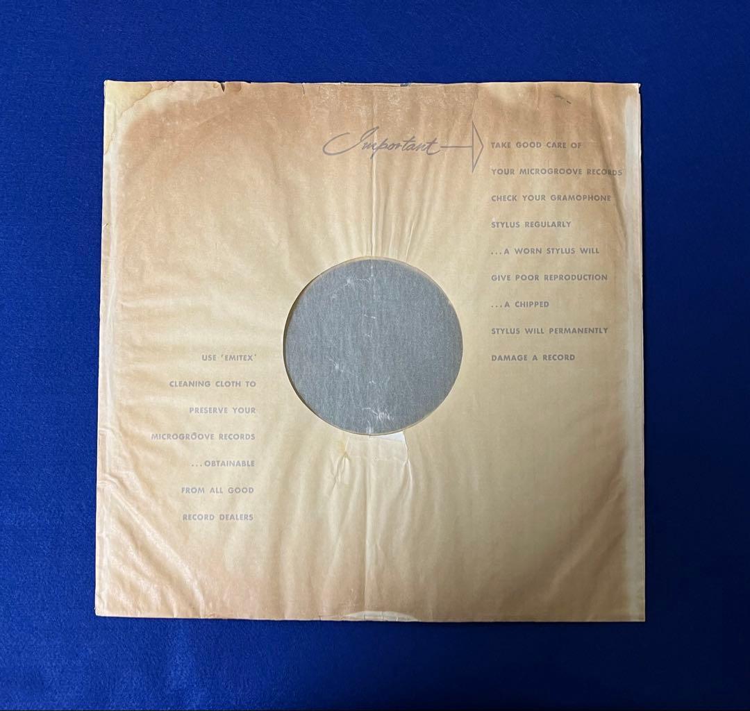 UKOrg ビートルズ With The Beatles 稀少ステレオ初版