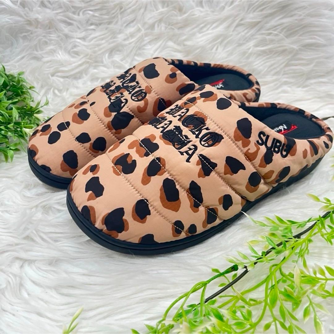 WACKO MARIA SUBU ワコマリア ナンガ スブ サンダル ダウン