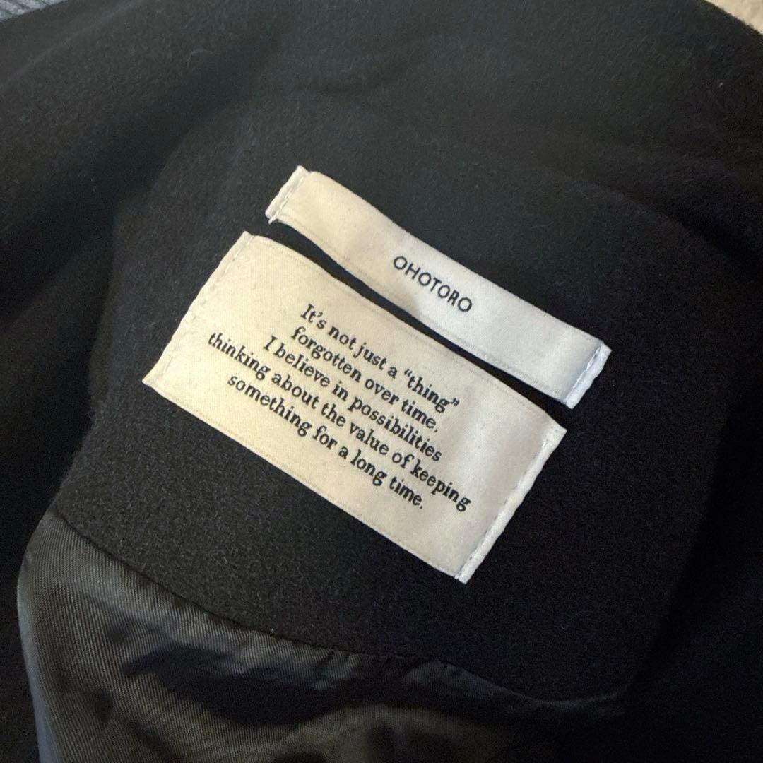 ジャケット・アウター OHOTORO Dublin Coat