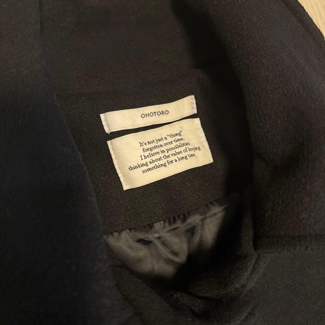 ジャケット・アウター OHOTORO Dublin Coat