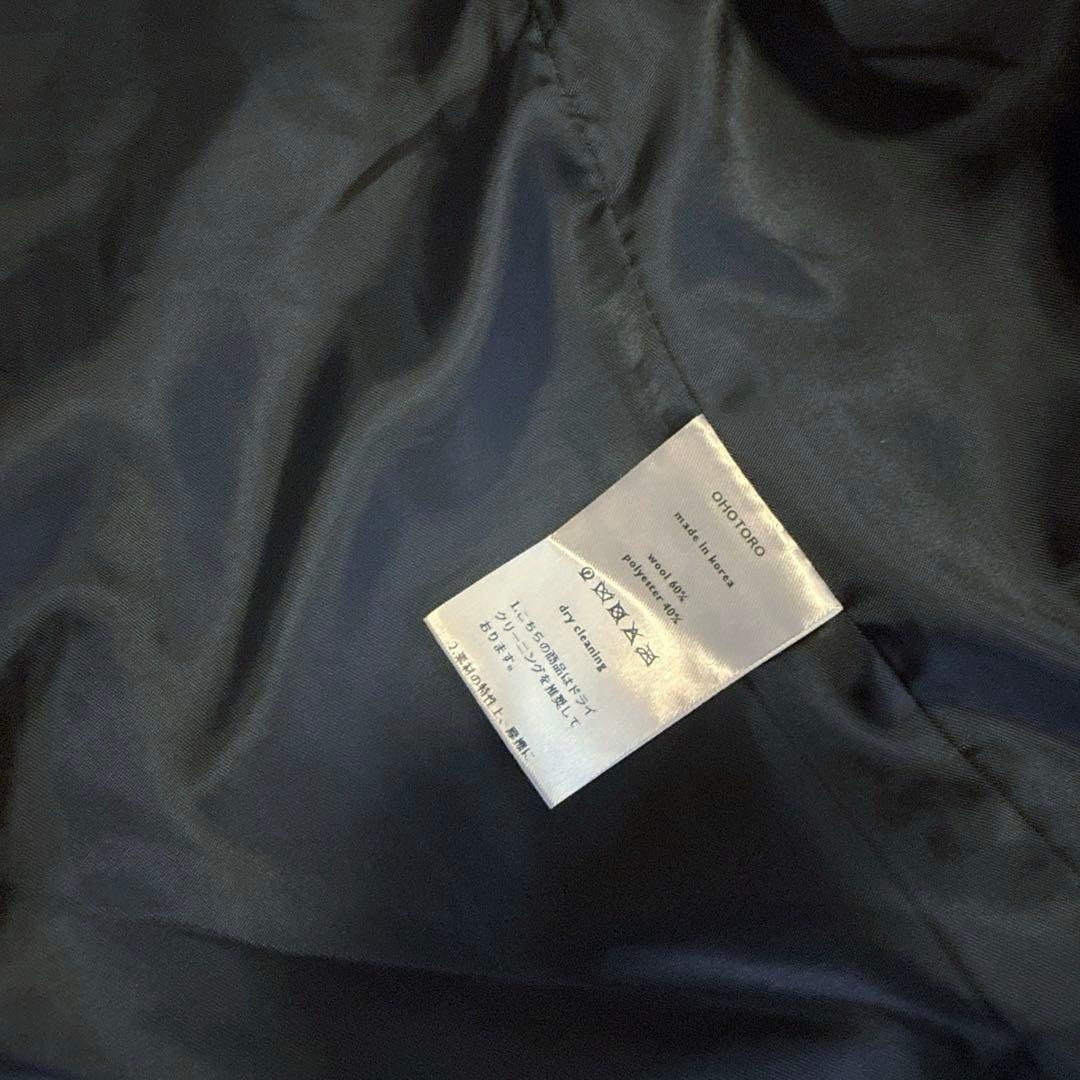 ジャケット・アウター OHOTORO Dublin Coat