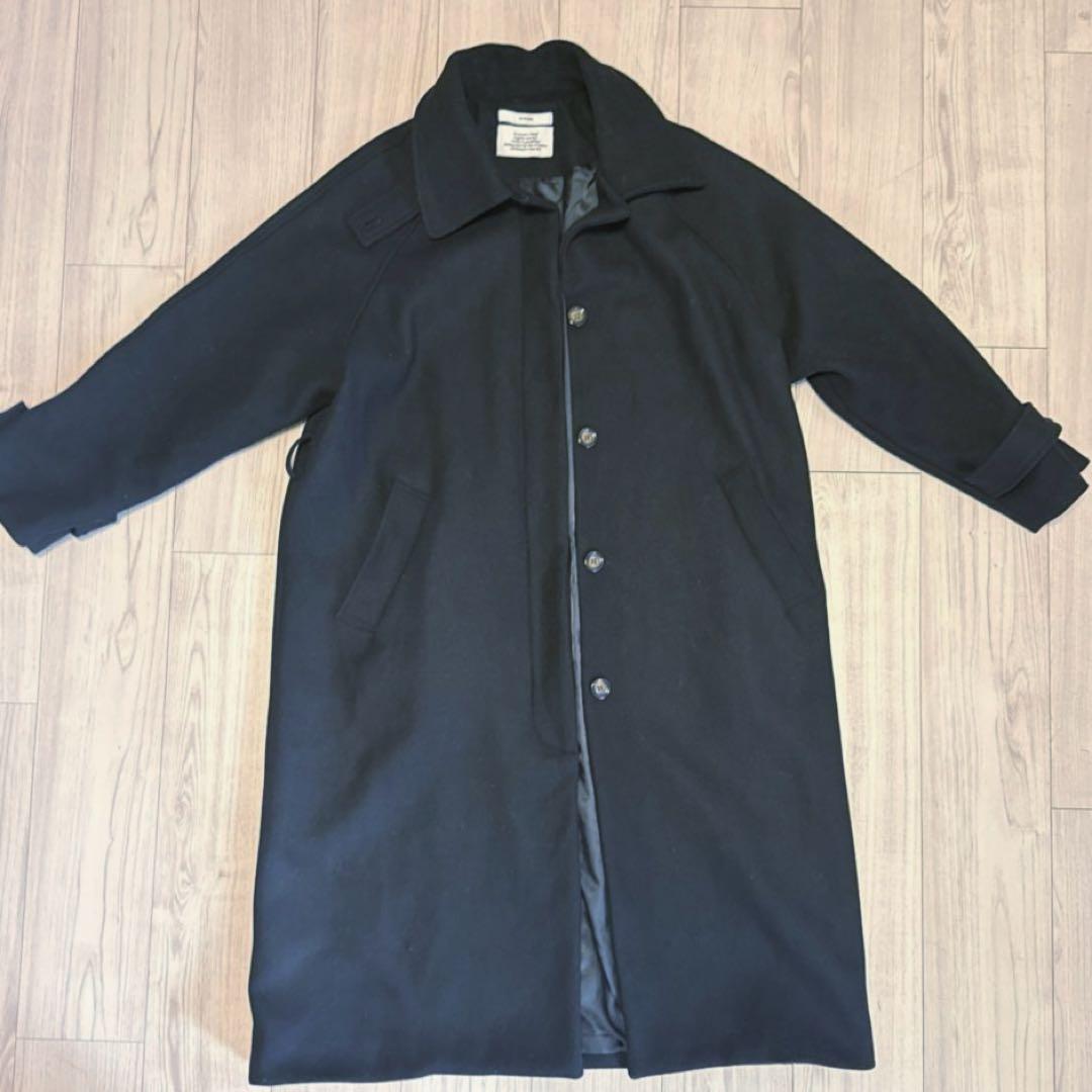 ジャケット・アウター OHOTORO Dublin Coat