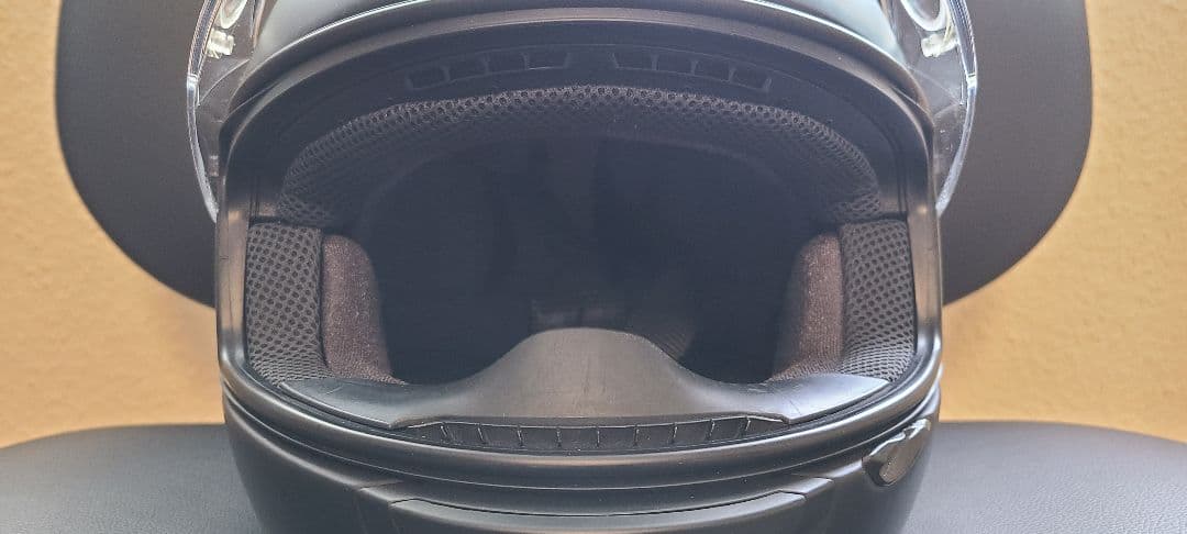 SHOEI Z-7 フルフェイス ヘルメット マットブラック Lサイズ