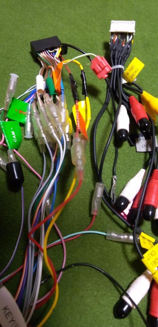 ケンウッド　カーナビMDV-S807HDW