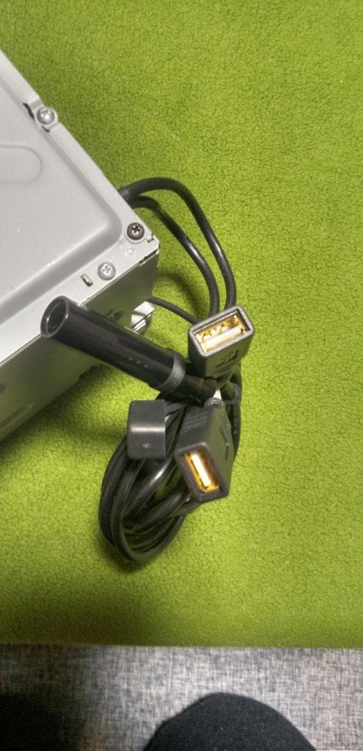 ケンウッド　カーナビMDV-S807HDW