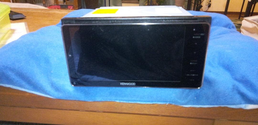 ケンウッド　カーナビMDV-S807HDW