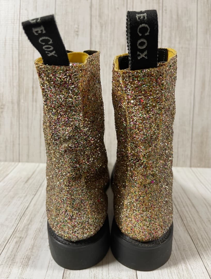 激レア　ジョージコックス☆☆イングランド☆☆１０ホール　ラメ仕様