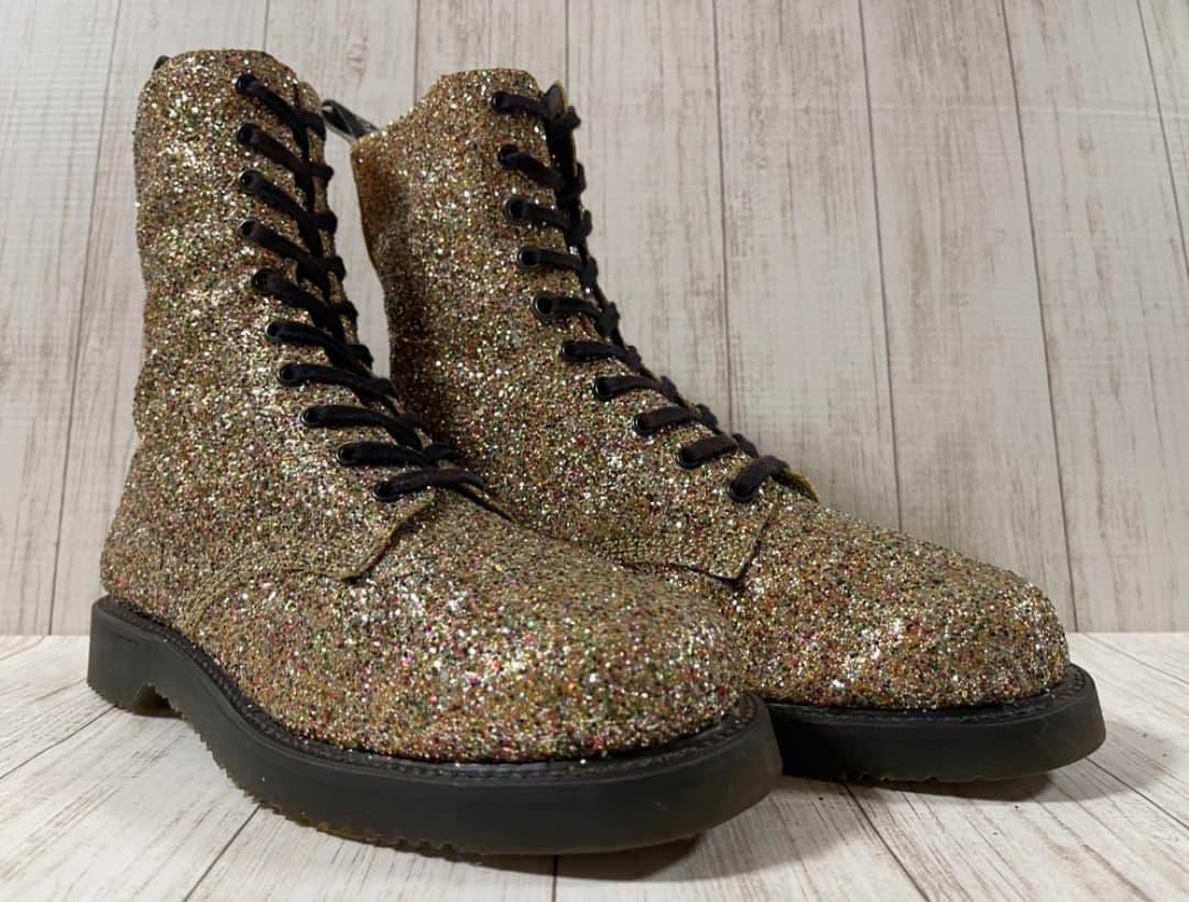 激レア　ジョージコックス☆☆イングランド☆☆１０ホール　ラメ仕様