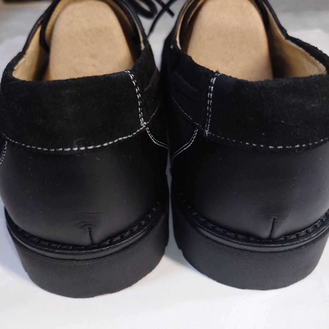 タケオキクチ　【ONOFF対応/日本製】スエード　デッキシューズ