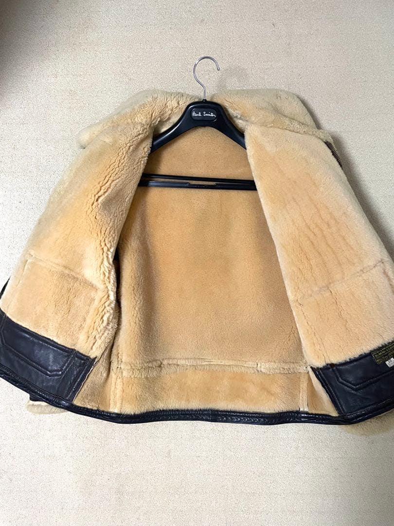 【大幅値下げ】WILLIS& US NAVY M-445 80’s