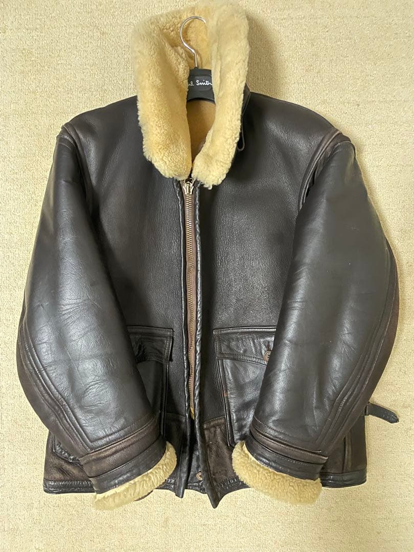 【大幅値下げ】WILLIS& US NAVY M-445 80’s